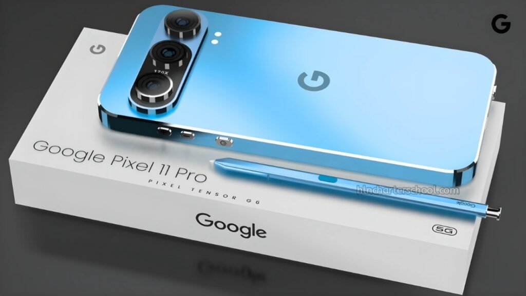 Google Pixel 11 Pro 5G